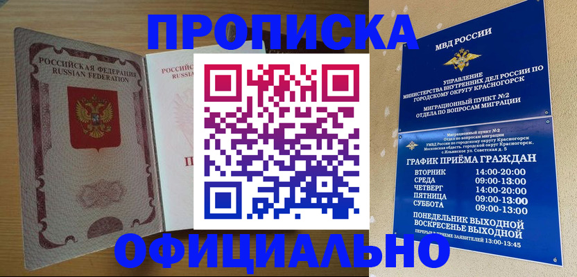 временная регистрация купить в Барыше